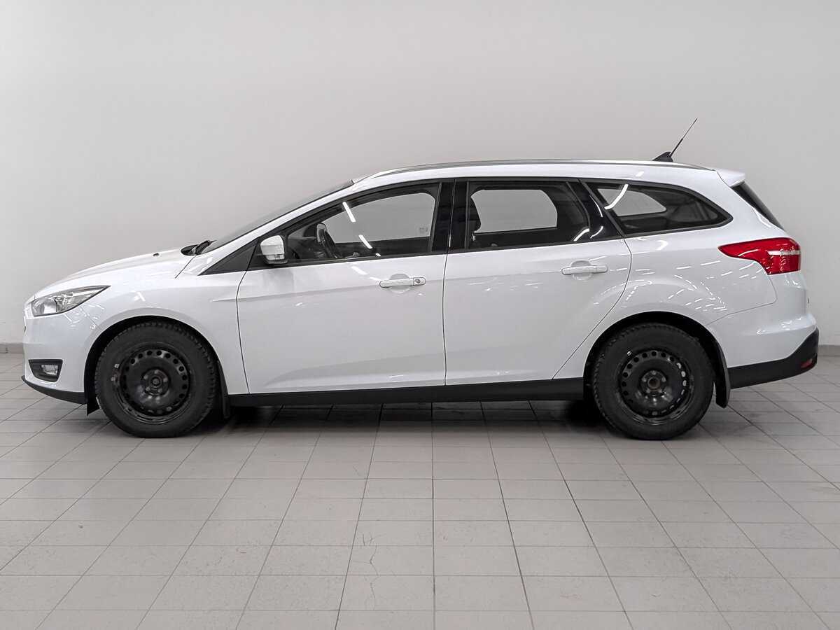 Ford Focus, 2018 - 130 507 км. | Фото №8