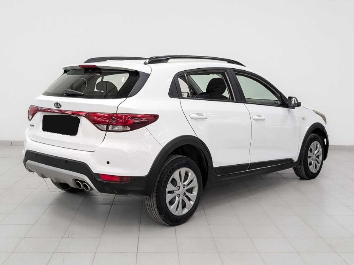 Kia Rio X-Line, 2020 - 204 644 км. | Фото №5