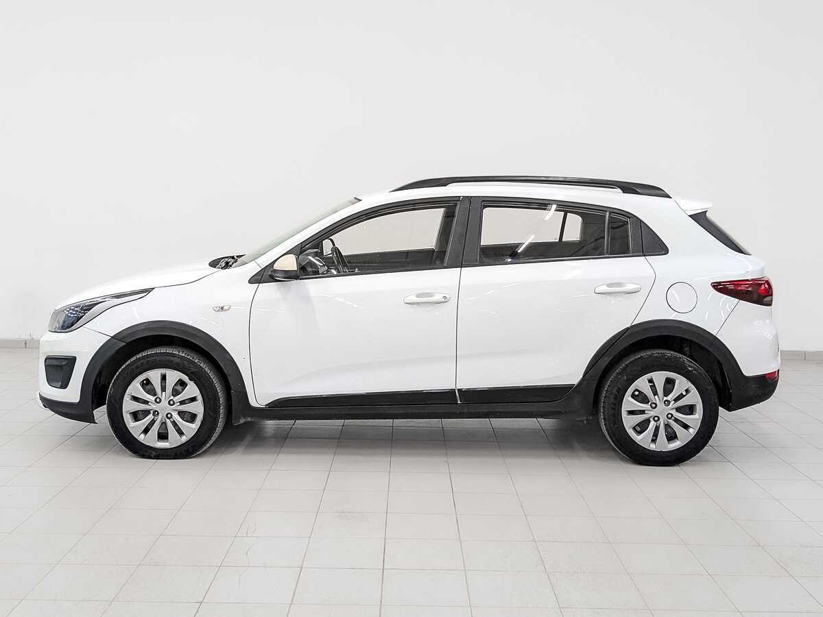 Kia Rio X-Line, 2020 - 204 644 км. | Фото №8