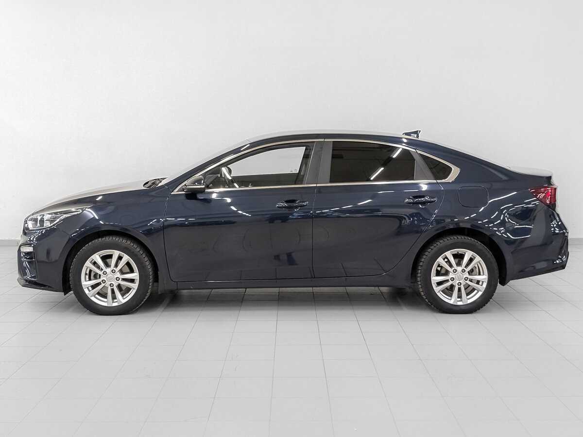 Kia Cerato, 2020 - 66 686 км. | Фото №8