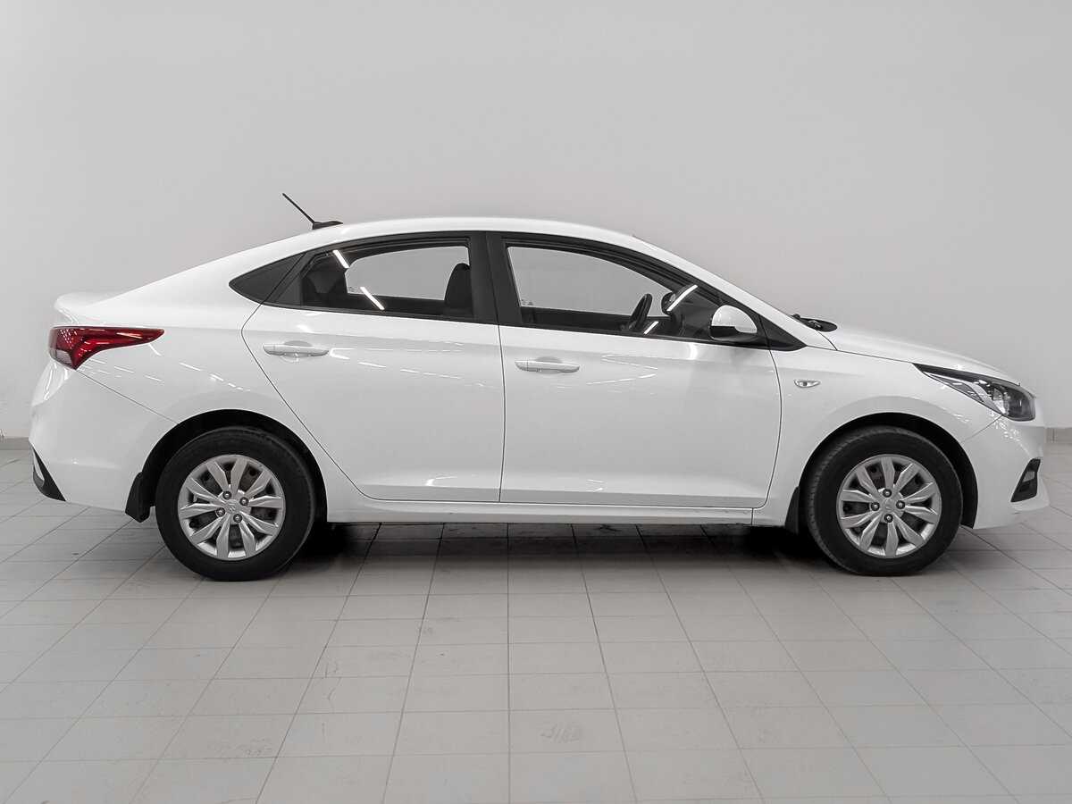 Hyundai Solaris, 2019 - 140 722 км. | Фото №4