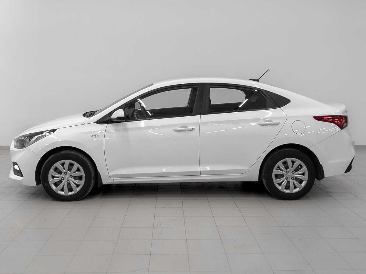 Hyundai Solaris, 2019 - 140 722 км. | Фото №8