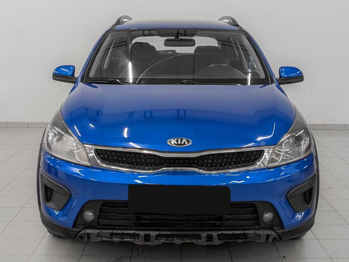 Kia Rio X-Line, 2019 - 184 144 км. | Фото №2