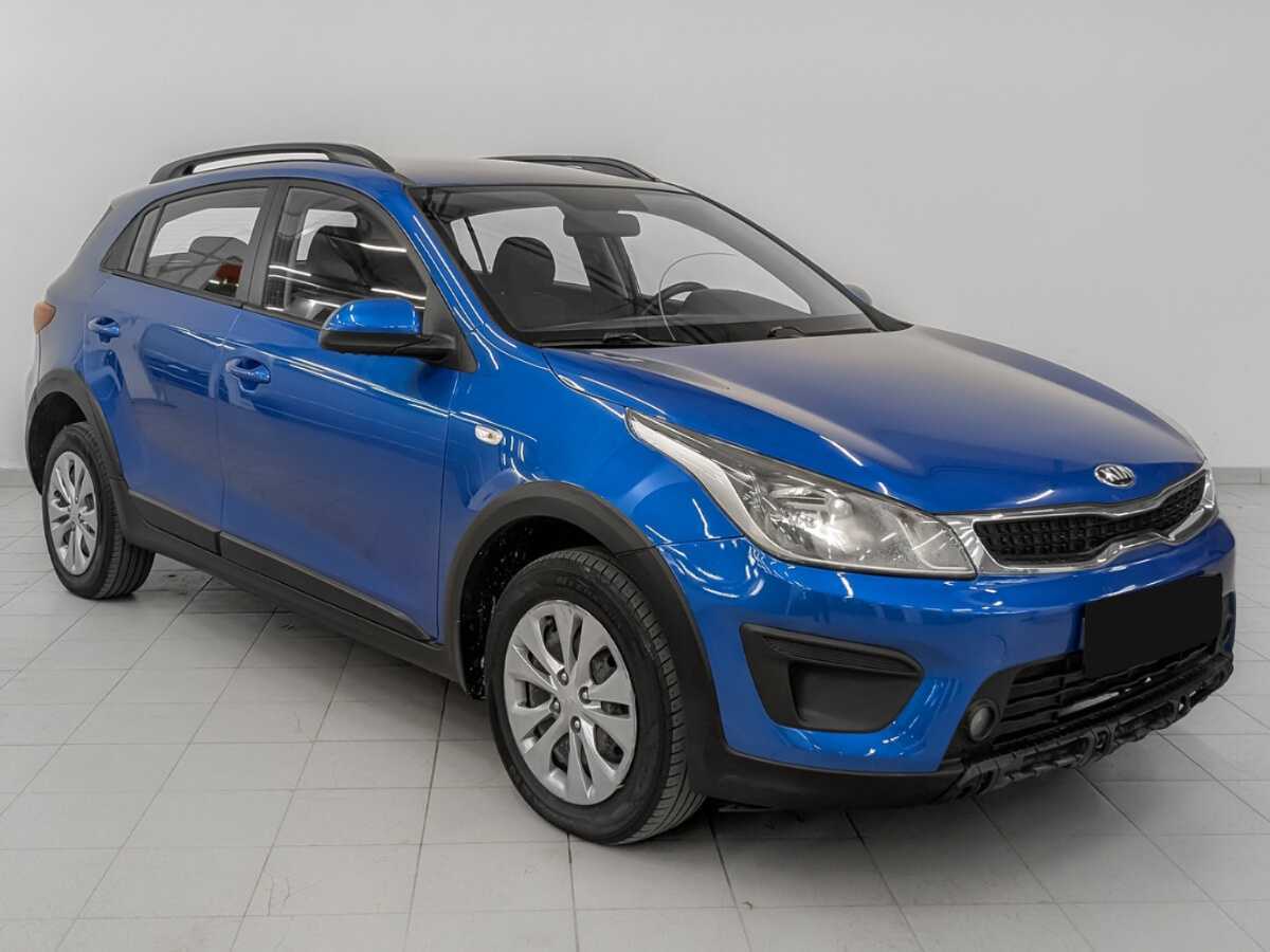 Kia Rio X-Line, 2019 - 184 144 км. | Фото №3