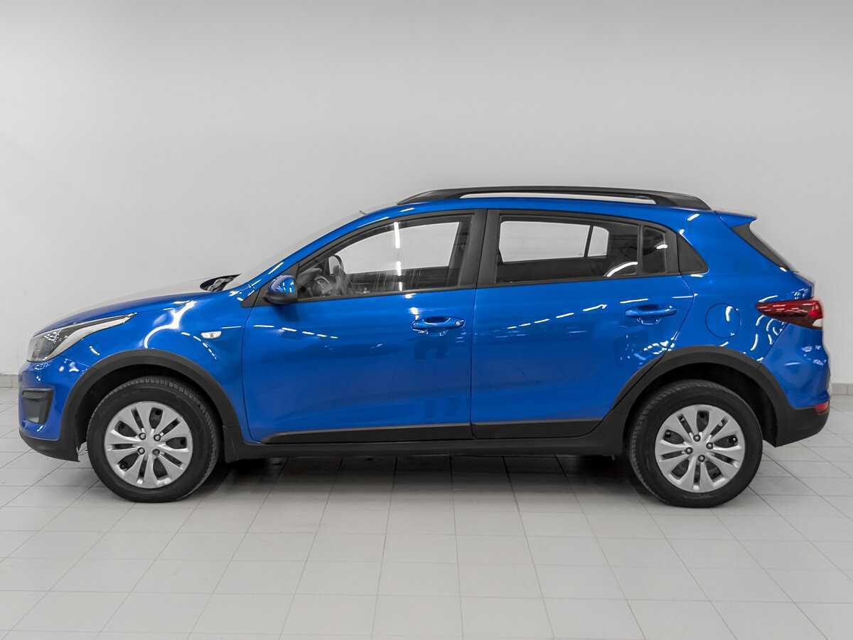 Kia Rio X-Line, 2019 - 184 144 км. | Фото №8