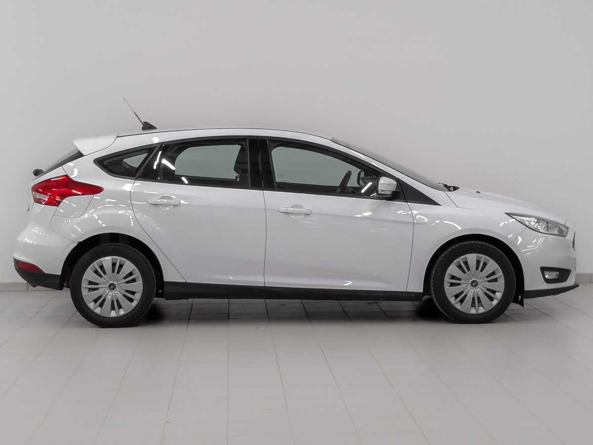Ford Focus, 2017 - 115 104 км. | Фото №4
