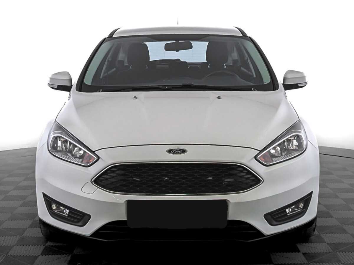 Ford Focus, 2018 - 120 606 км. | Фото №2