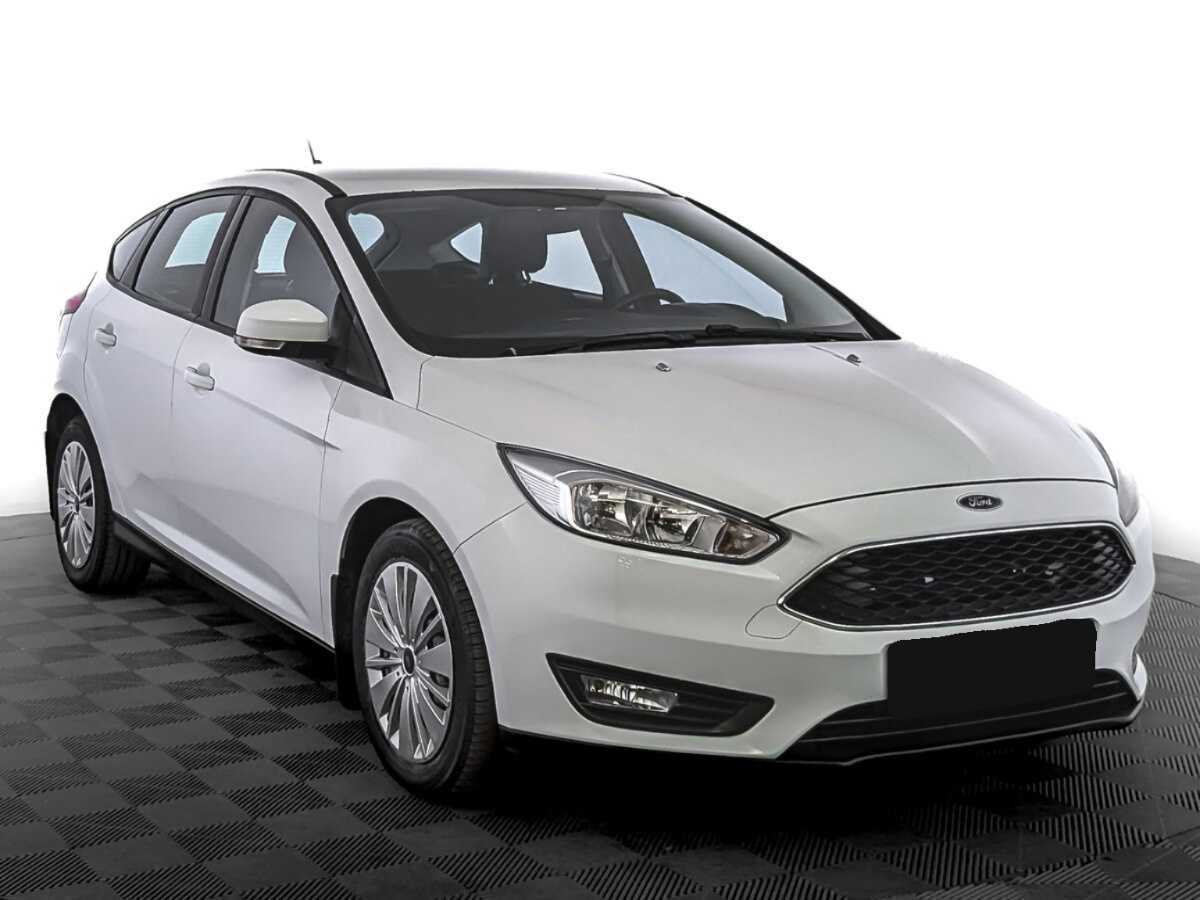 Ford Focus, 2018 - 120 606 км. | Фото №3