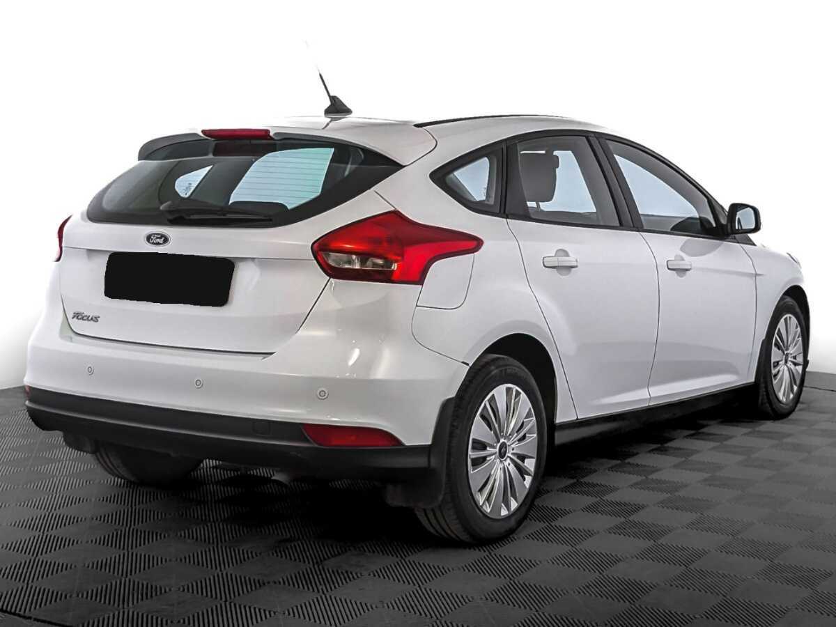 Ford Focus, 2018 - 120 606 км. | Фото №5