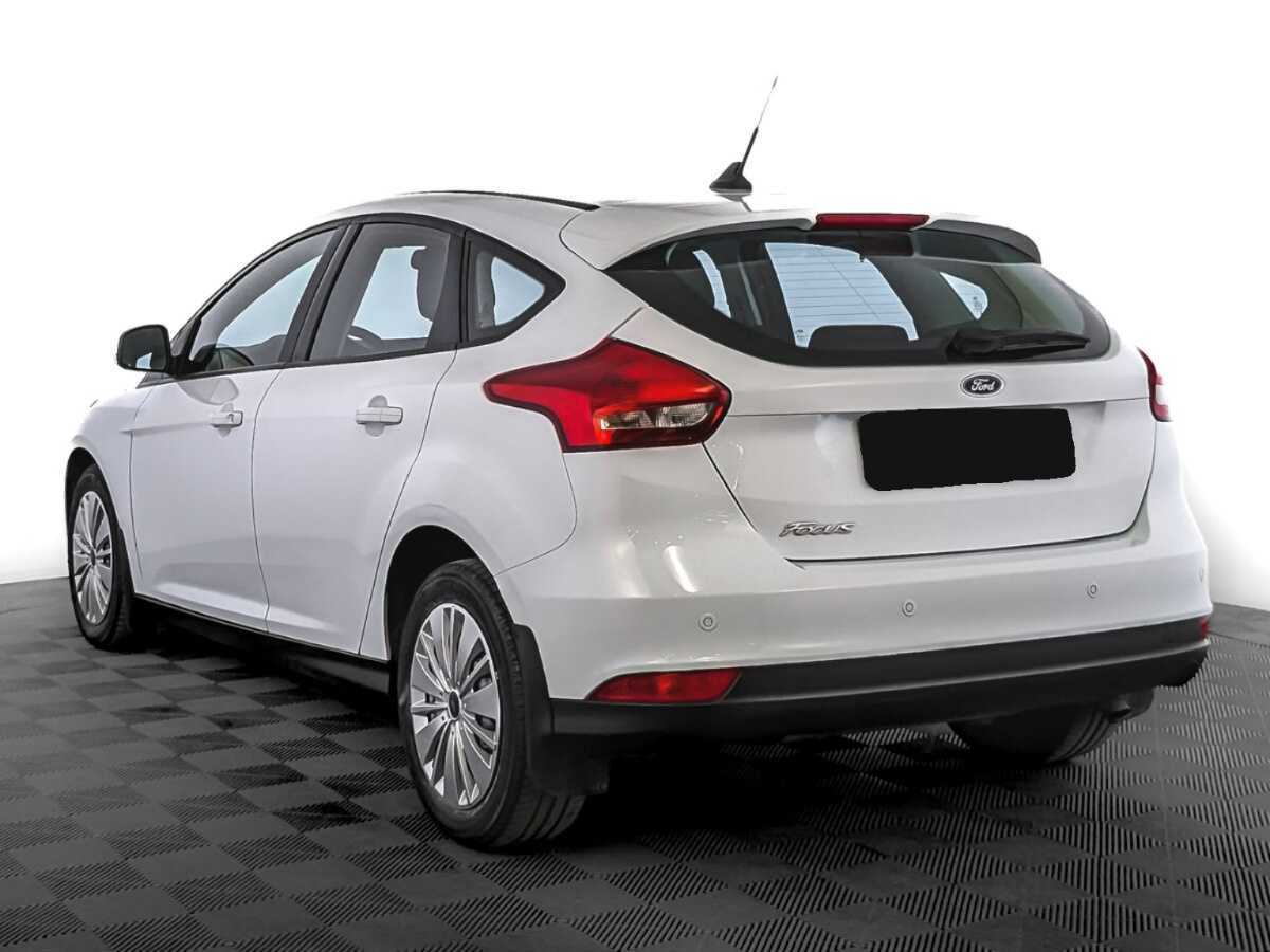 Ford Focus, 2018 - 120 606 км. | Фото №7
