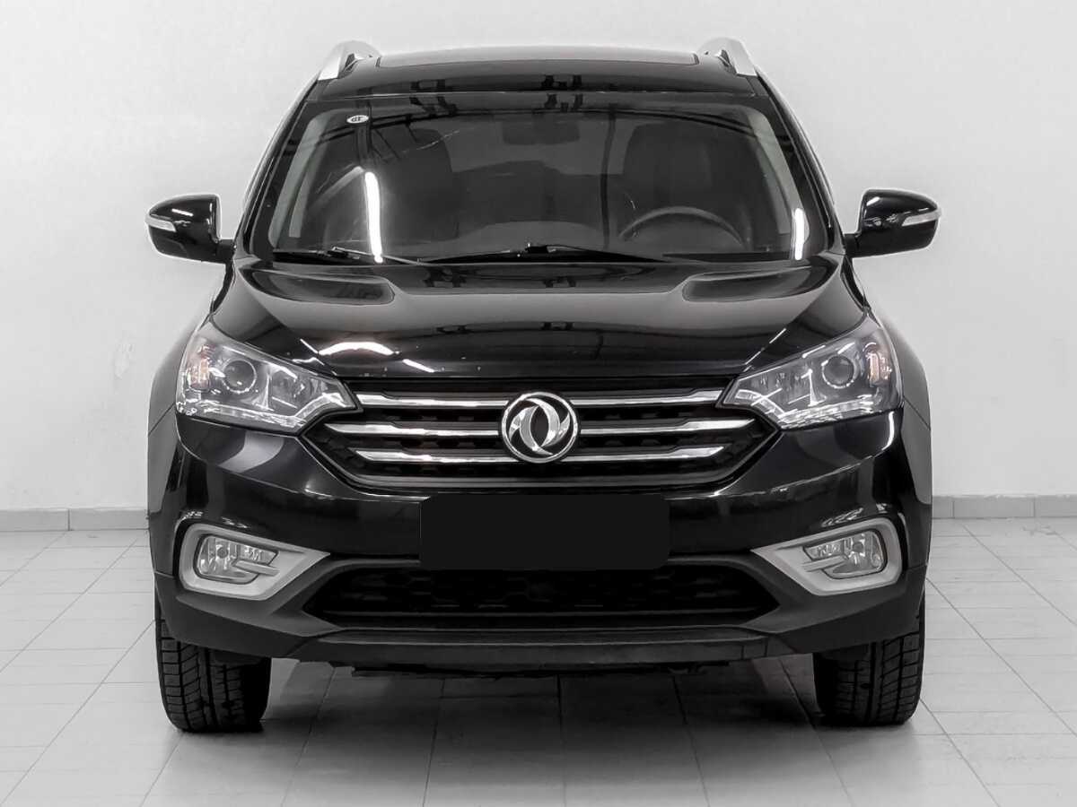 Dongfeng AX7, 2019 - 152 248 км. | Фото №2