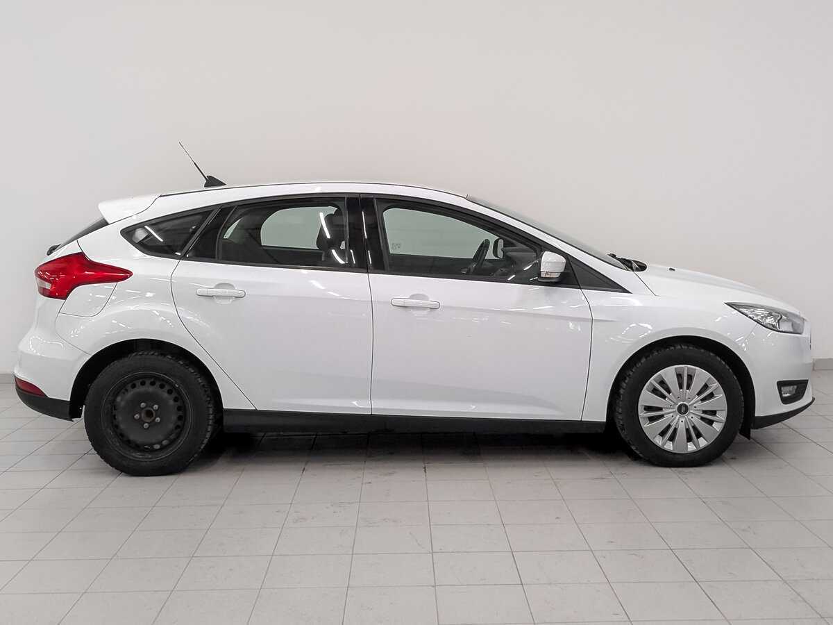 Ford Focus, 2018 - 120 252 км. | Фото №4
