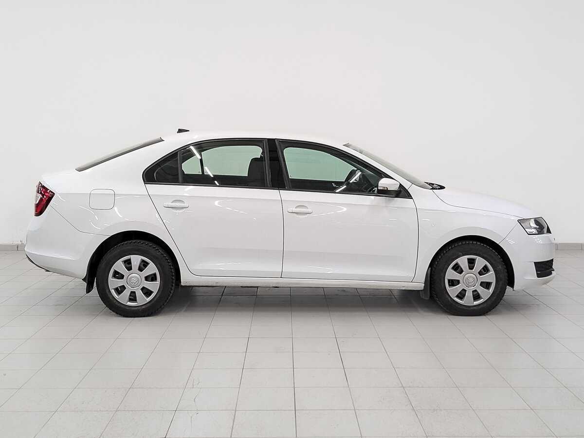 Skoda Rapid, 2017 - 157 793 км. | Фото №4