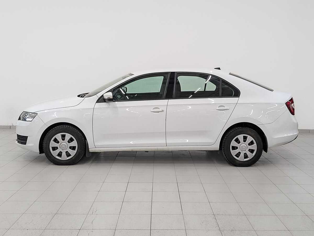 Skoda Rapid, 2017 - 157 793 км. | Фото №8