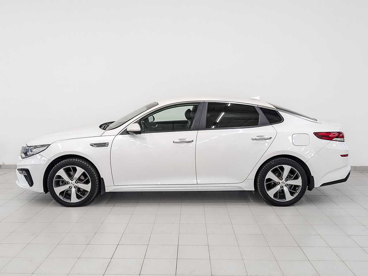 Kia Optima, 2020 - 129 972 км. | Фото №8