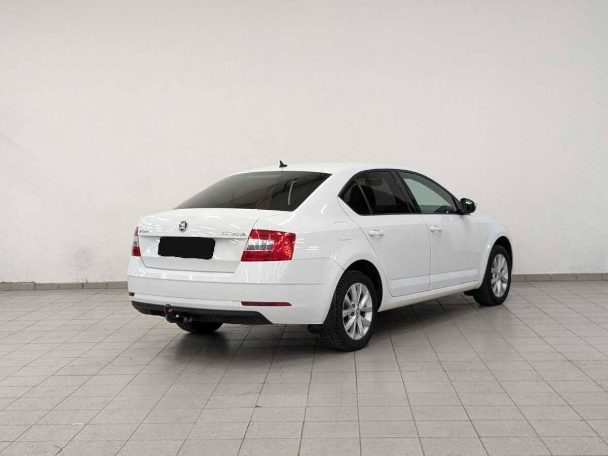 Skoda Octavia, 2017 - 216 162 км. | Фото №5