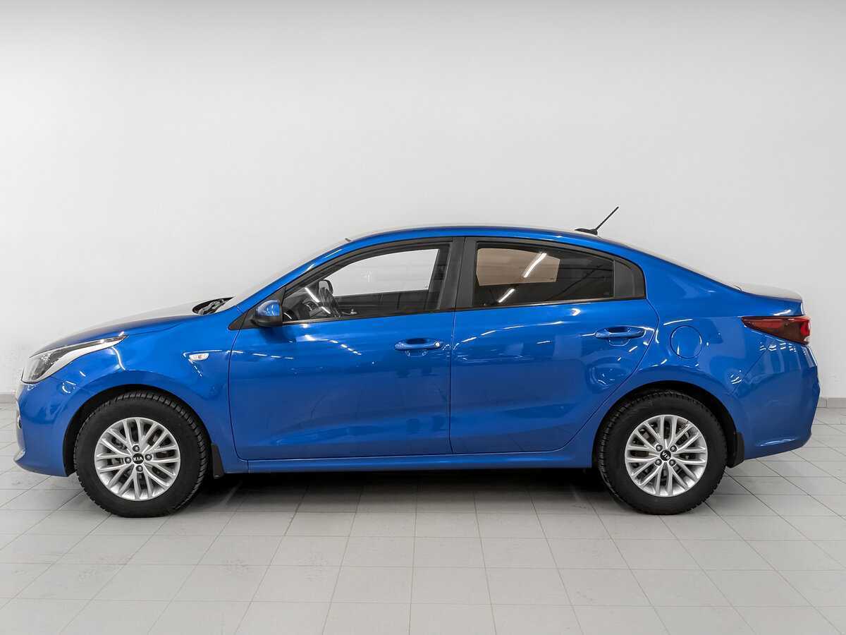 Kia Rio, 2018 - 118 623 км. | Фото №8