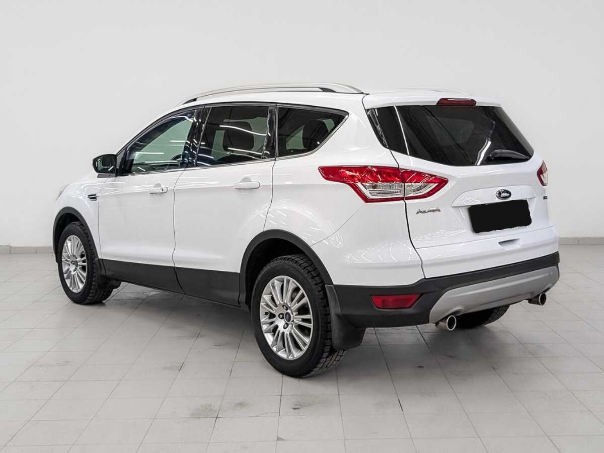 Ford Kuga, 2014 - 134 443 км. | Фото №7