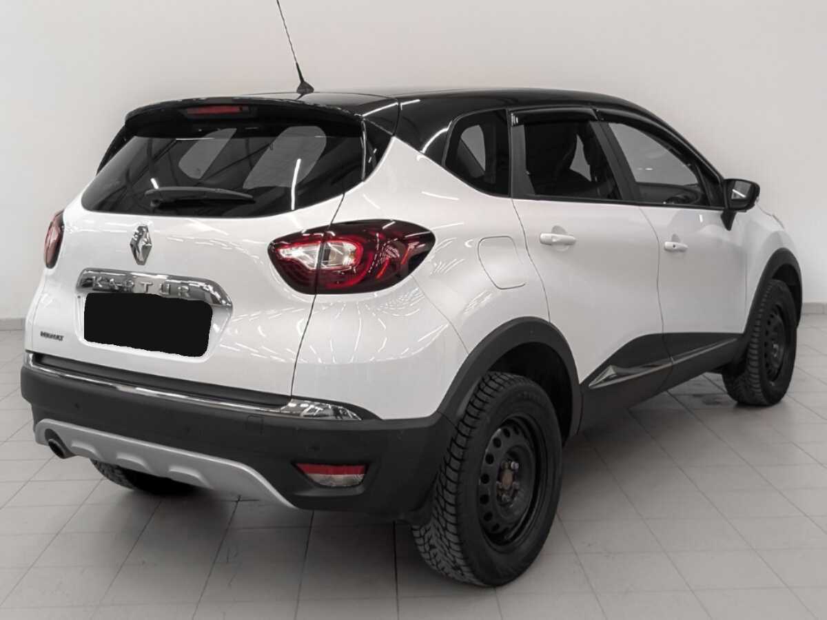 Renault Kaptur, 2018 - 116 793 км. | Фото №5