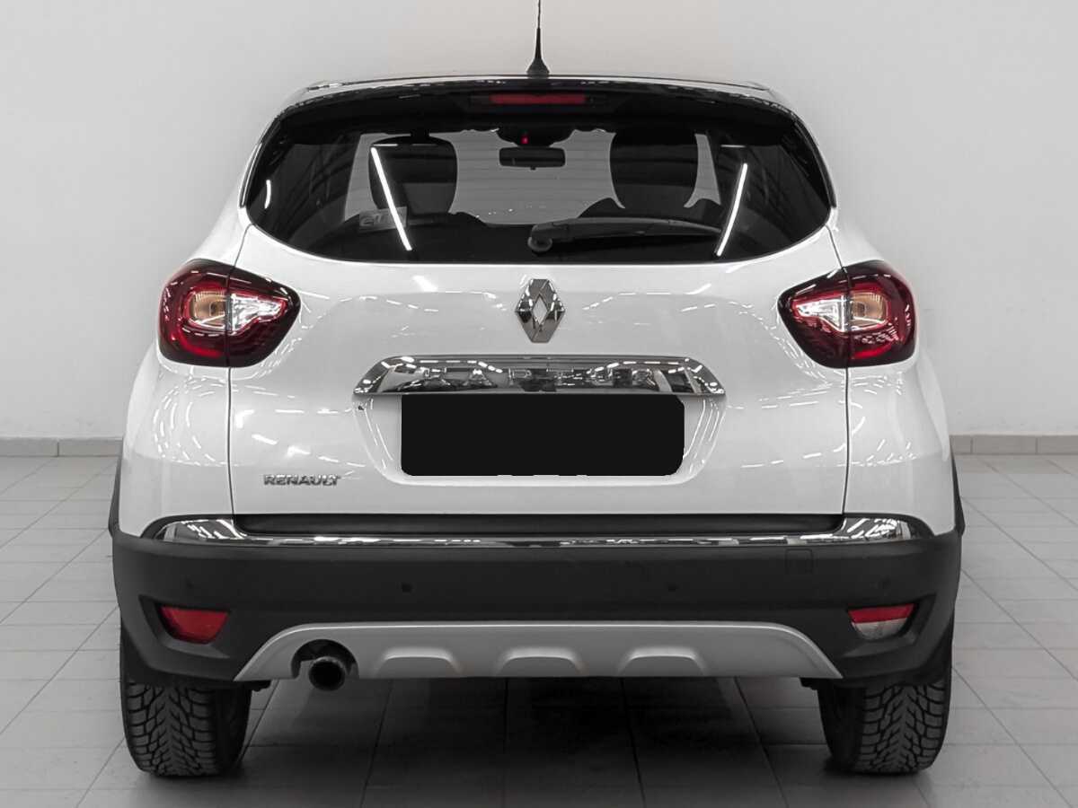 Renault Kaptur, 2018 - 116 793 км. | Фото №6