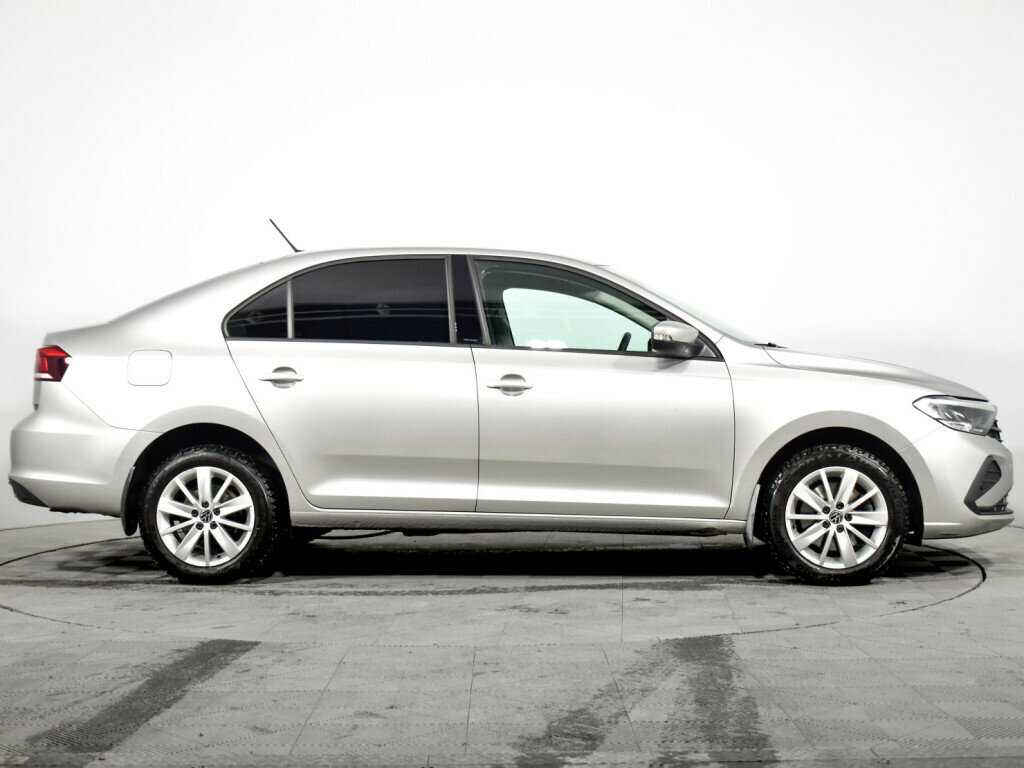 Volkswagen Polo, 2021 - 51 191 км. | Фото №4