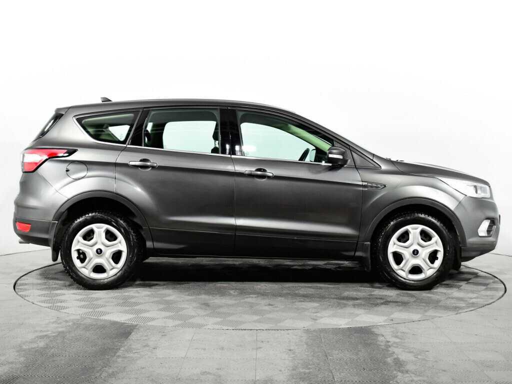 Ford Kuga, 2017 - 72 574 км. | Фото №4