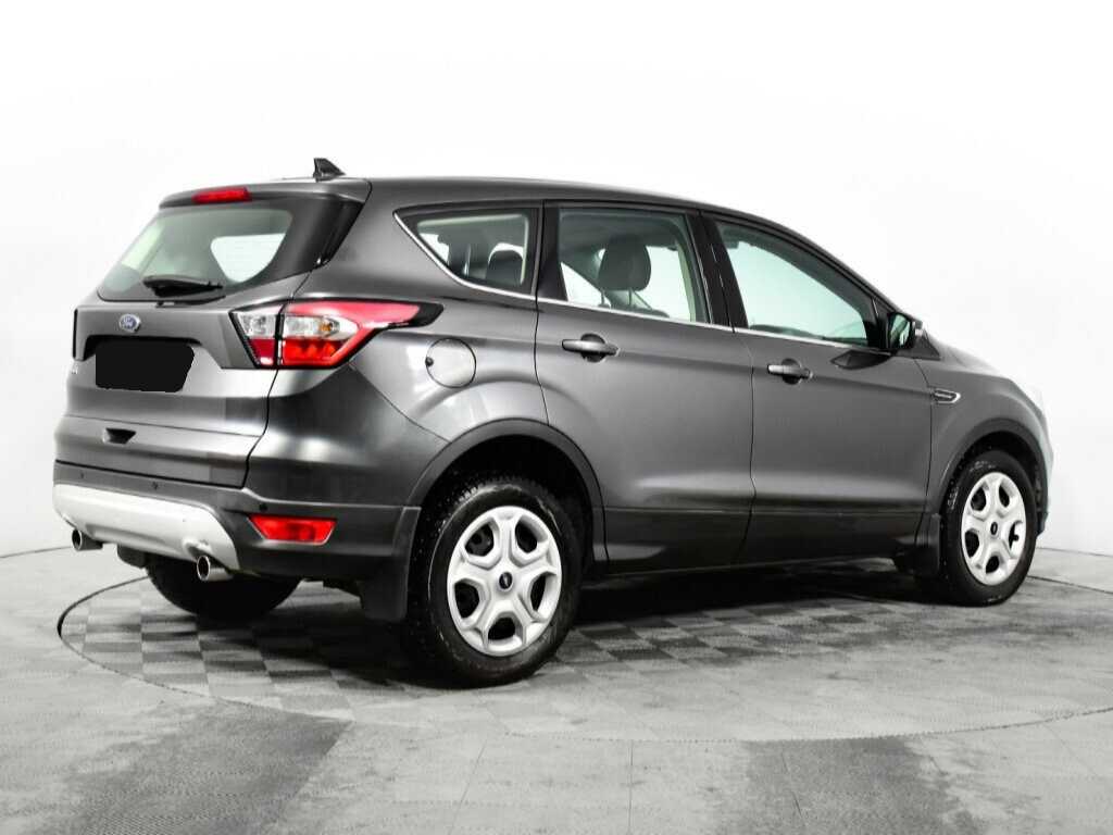 Ford Kuga, 2017 - 72 574 км. | Фото №5