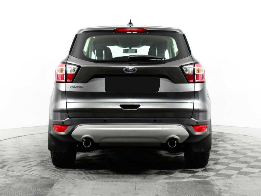 Ford Kuga, 2017 - 72 574 км. | Фото №6