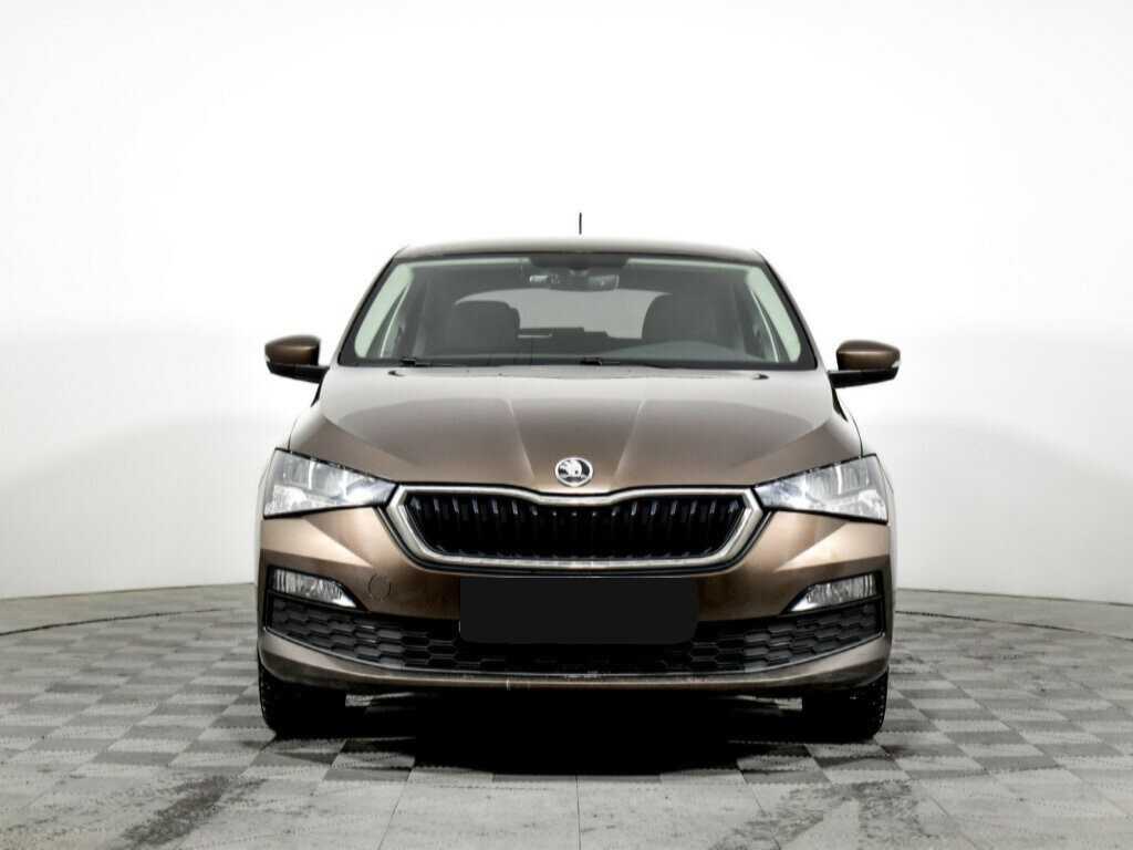 Skoda Rapid, 2020 - 82 779 км. | Фото №2