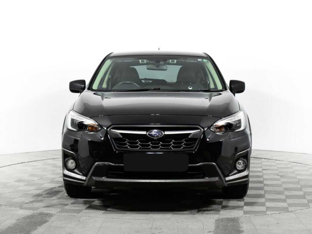 Subaru XV, 2018 - 154 000 км. | Фото №2