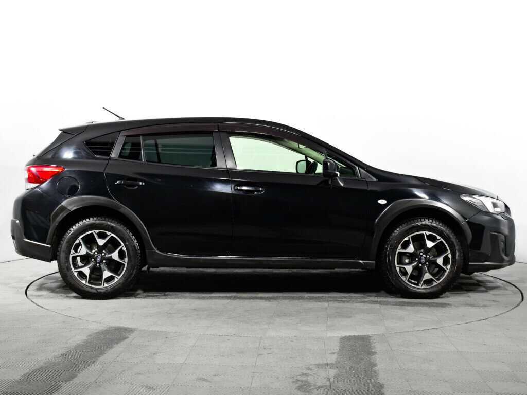 Subaru XV, 2018 - 154 000 км. | Фото №4