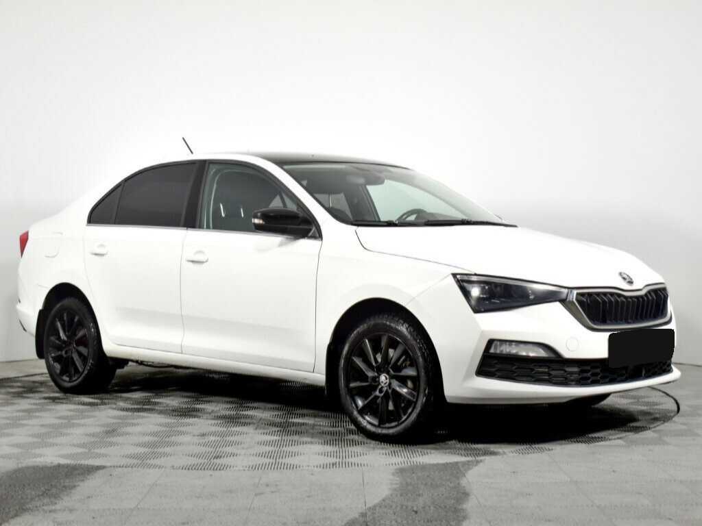 Skoda Rapid, 2020 - 168 940 км. | Фото №3