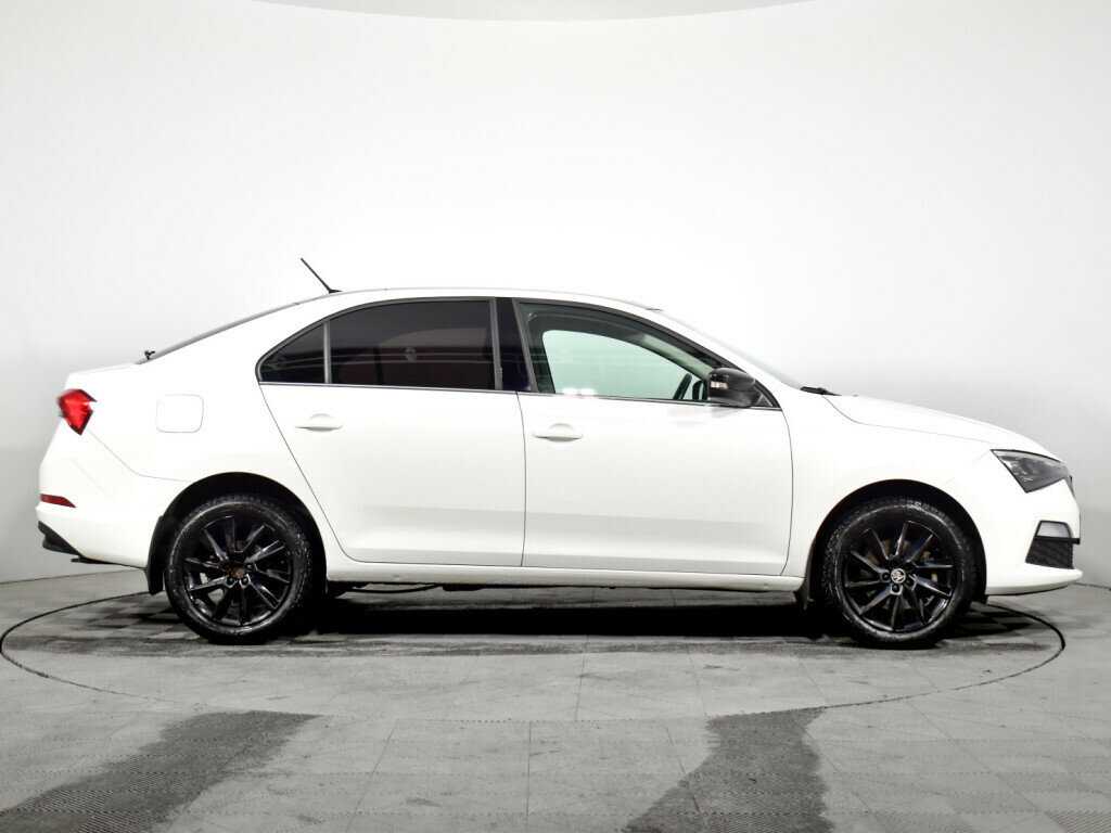 Skoda Rapid, 2020 - 168 940 км. | Фото №4