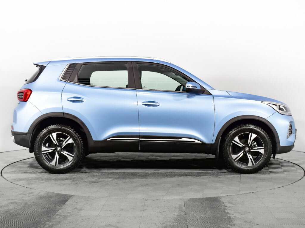 CHERY Tiggo 4 Pro, 2024 - 24 040 км. | Фото №4