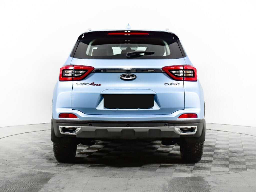 CHERY Tiggo 4 Pro, 2024 - 24 040 км. | Фото №6