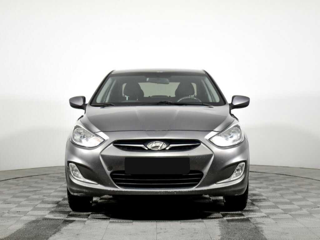 Hyundai Solaris, 2014 - 150 246 км. | Фото №2
