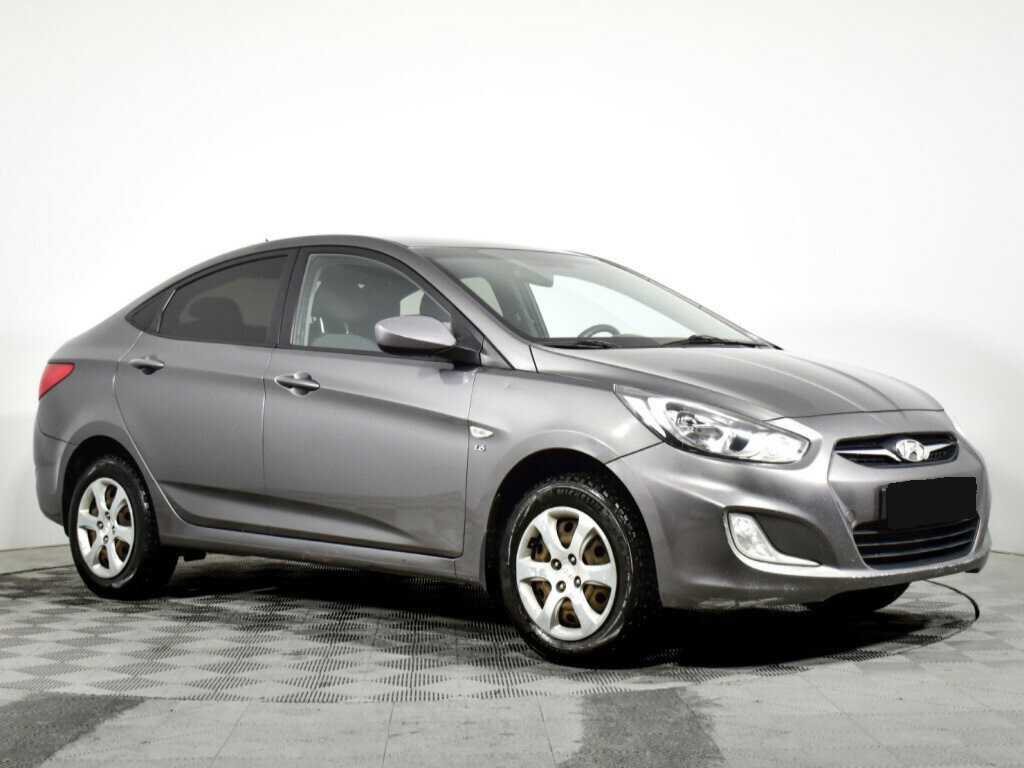 Hyundai Solaris, 2014 - 150 246 км. | Фото №3