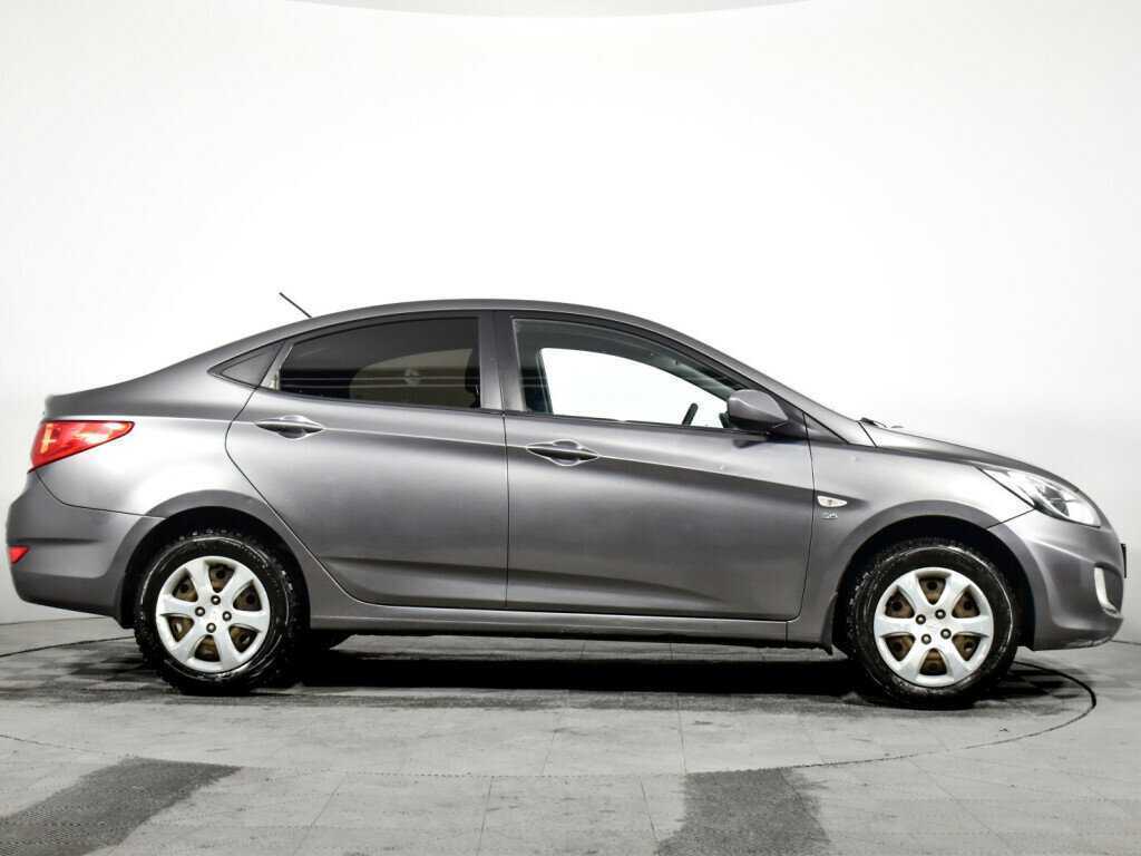 Hyundai Solaris, 2014 - 150 246 км. | Фото №4