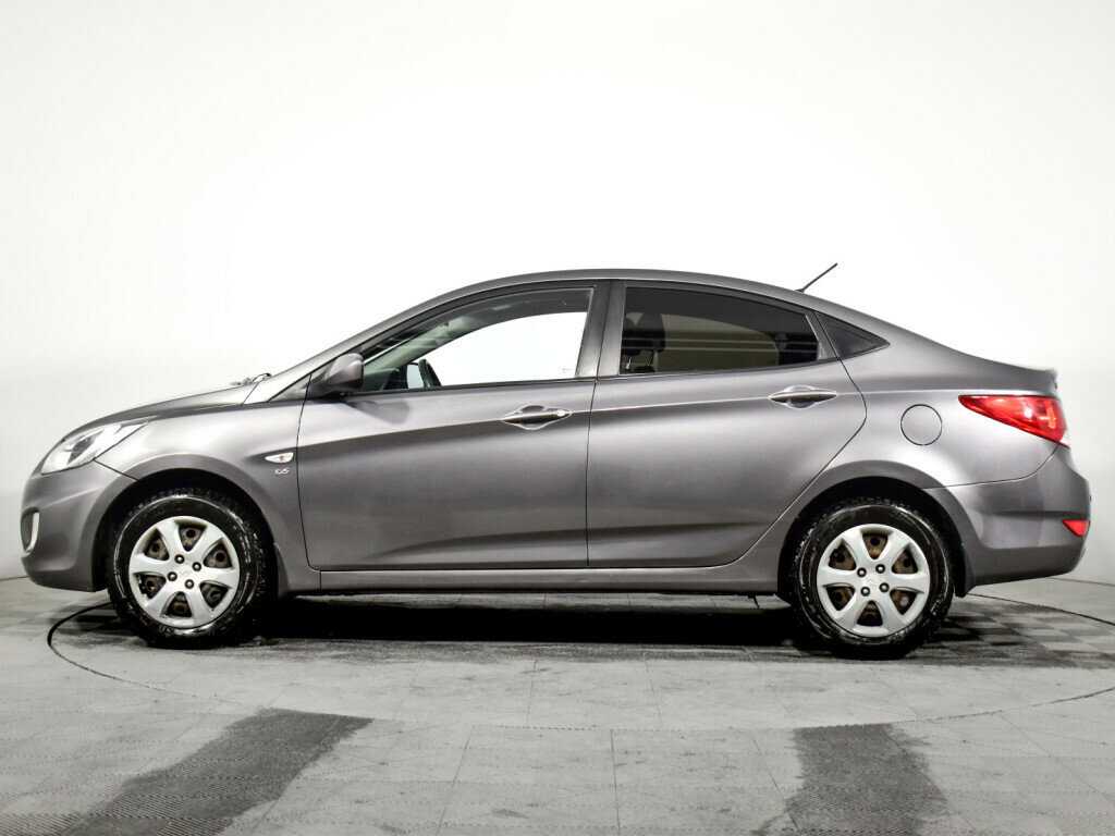 Hyundai Solaris, 2014 - 150 246 км. | Фото №8