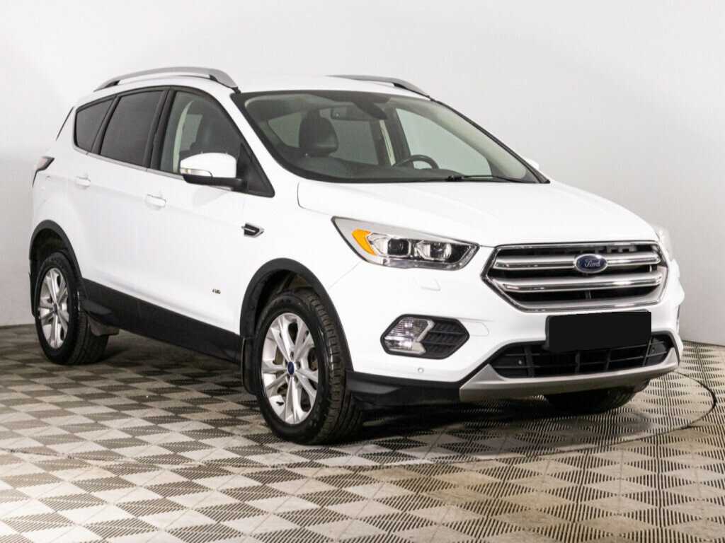 Ford Kuga, 2017 - 110 152 км. | Фото №3