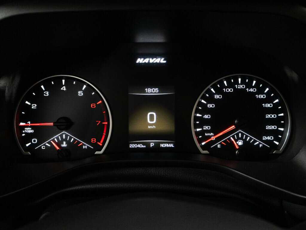 Haval Jolion, 2021 Фото №12