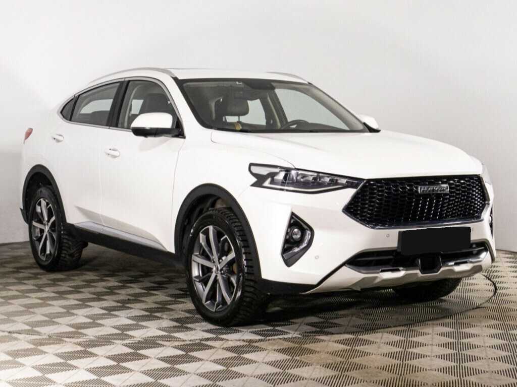 Haval F7x, 2021 - 101 410 км. | Фото №3
