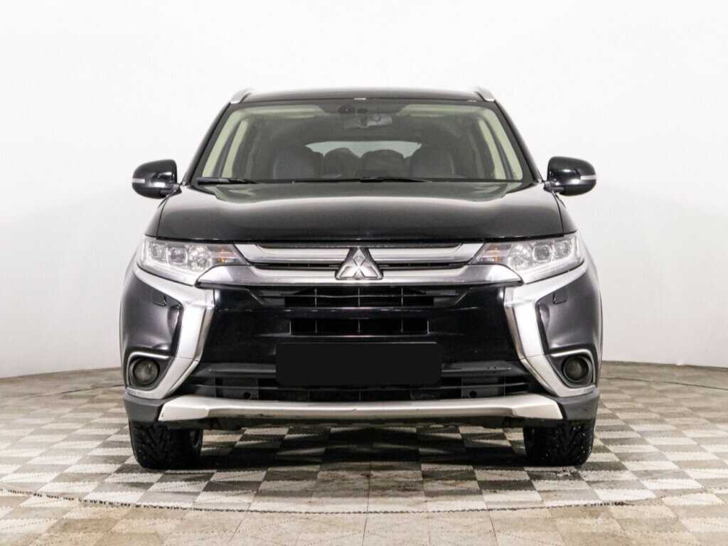 Mitsubishi Outlander, 2016 - 183 315 км. | Фото №2