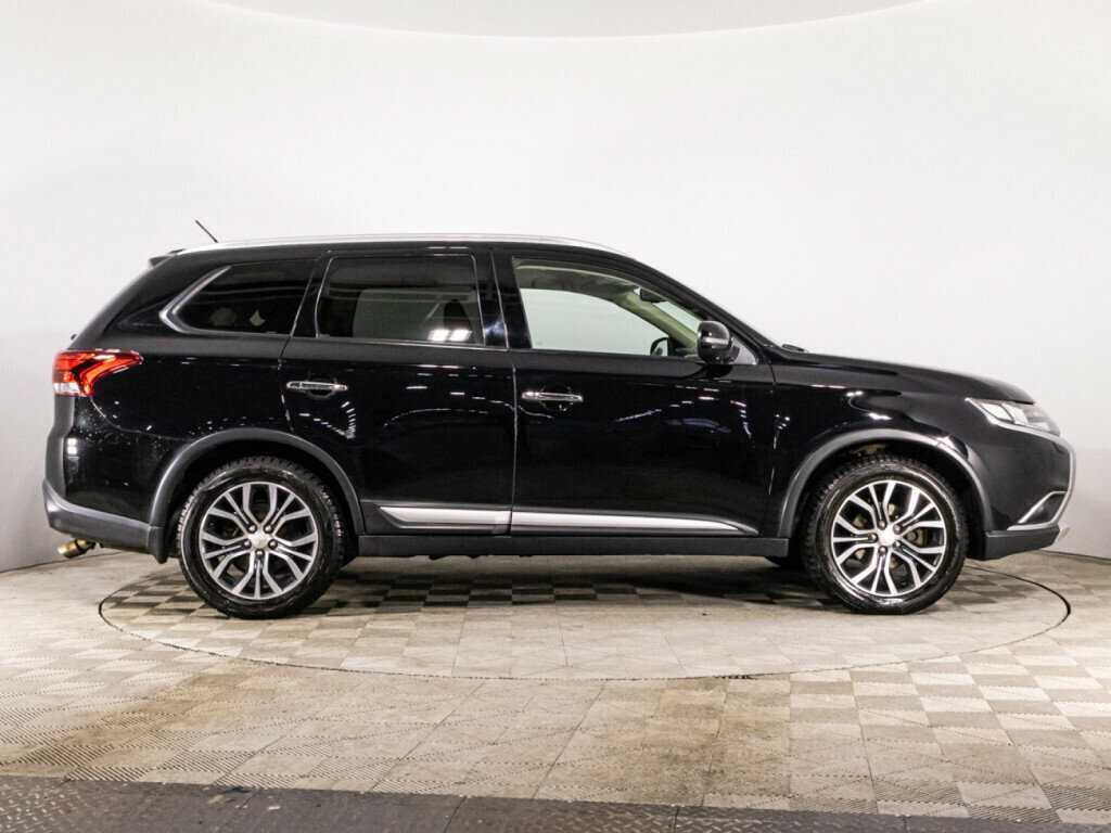 Mitsubishi Outlander, 2016 - 183 315 км. | Фото №4