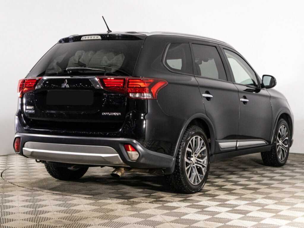 Mitsubishi Outlander, 2016 - 183 315 км. | Фото №5