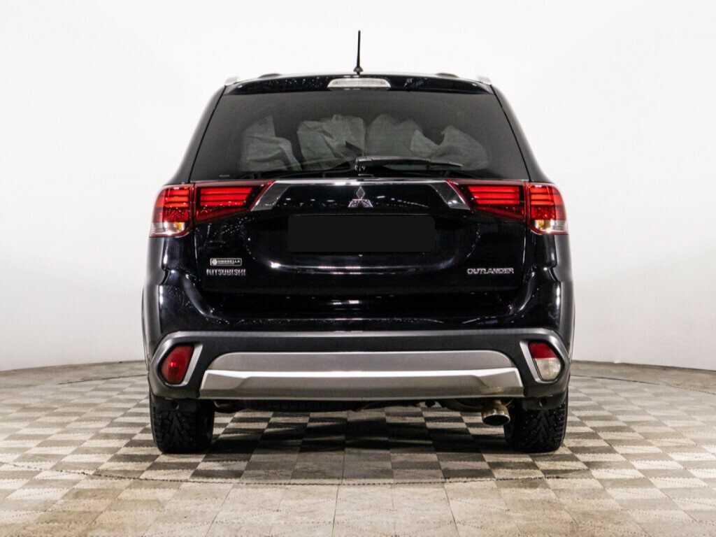 Mitsubishi Outlander, 2016 - 183 315 км. | Фото №6