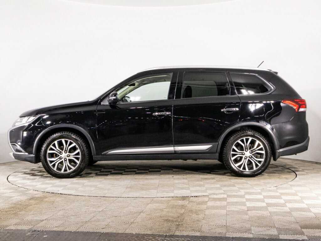 Mitsubishi Outlander, 2016 - 183 315 км. | Фото №8