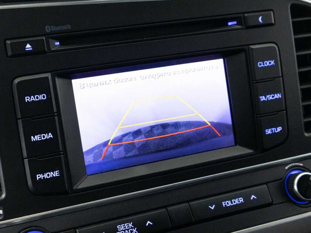 Hyundai Elantra, 2018 Фото №15