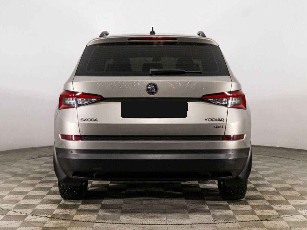 Skoda Kodiaq, 2018 - 87 374 км. | Фото №6