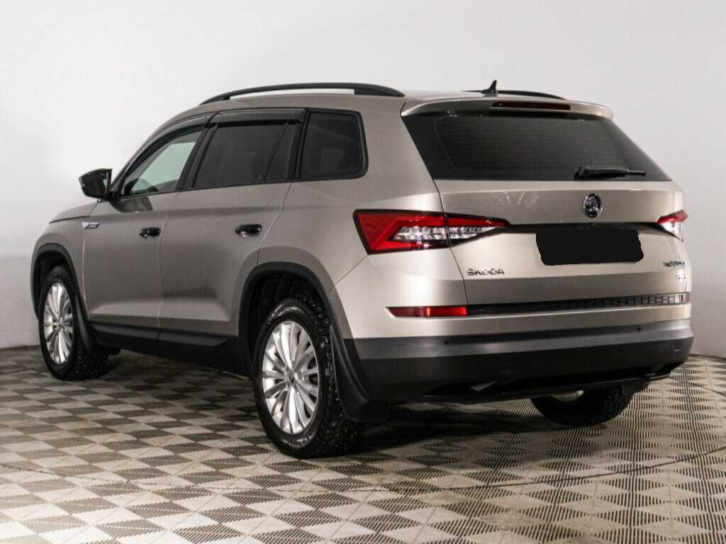 Skoda Kodiaq, 2018 - 87 374 км. | Фото №7